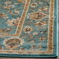 thumbnail image 3 of SAFAVIEH Summit Collection SMT297L Teal / Teal Rug, 3 of 7