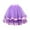 Purple, variant on Skirts for Women Carnival Dance Party Holiday Party Tutu Ballet Casual Comfortable Womens Skirt Red