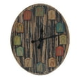 thumbnail image 1 of Crestview Oval Wall Clock CVTCK1094, 1 of 1
