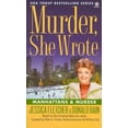 thumbnail image 1 of Manhattans and Murder, Donald Bain, Jessica Fletcher Paperback, 1 of 2