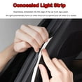 thumbnail image 3 of Frunk LED Strip Light Ambient Decoration Accessories, Waterproof Lighting Bar -Yellow light -2015-2021 For Highlander, 3 of 5