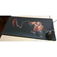 thumbnail image 4 of 24x12 Inch HD Dota 2 Pudge Hooker Zombie Gaming Collection Office Mouse Pad Non Slip Rubber Mouse mat, 4 of 4
