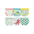 thumbnail image 5 of Character Toddler Boy Briefs, 6- Pack, Sizes 2T-4T, 5 of 6