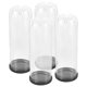 thumbnail image 1 of NUOLUX 4Ud Transparente Para Pelotas De Tenis Material PVC Resistente Y Portátil, 1 of 7