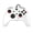 White, variant on Professional Shock Resistant Cabled Gamepad With Hall Effect Triggers And Turbos Functionality For Enhancing Control