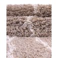 thumbnail image 6 of Rugs.Com Soft Touch Shag Collection Round Rug ‚Äì 6 Ft Round Khaki Shag Rug Perfect For Kitchens, Dining Rooms, 6 of 7