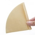 thumbnail image 3 of Bangus Cone Coffee Filters(Natural Unbleached), 3 of 4