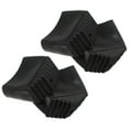 thumbnail image 2 of KAKOWELY Ladder Foot Pad 4Pcs Ladder Foot Pad Multi-function Ladder Foot Cushions Household Ladder Covers1.97"X1.77"X1.18", 2 of 5