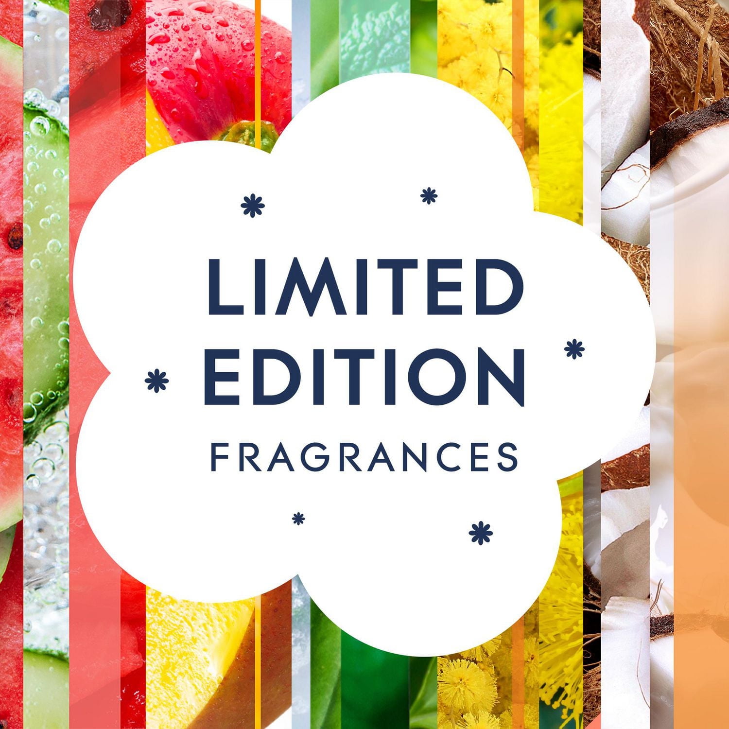 Glade® Scented Candle Air Freshener, Wonder Melon™, 1-Wick Candle