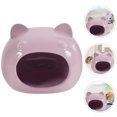 thumbnail image 5 of Guinea Pig Hideout Hamster Ceramic House Hamsters Cage Accessory Hamster Hideout, 5 of 5