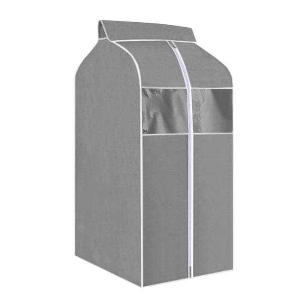 Counter Para Ropa Pvc Bolsa colgante para ropa, organizador de ropa con ventanas de PVC ...