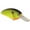 Chartreuse Black Back, variant on SPRO Little John Medium Diver 50 Crankbait