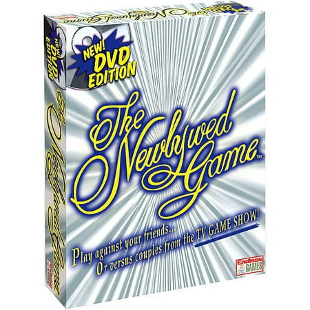 Newlywed DVD Game