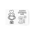 thumbnail image 5 of Father's Day Color In Greeting Cards (1, 10, 30, and 50pcs), 5 of 5