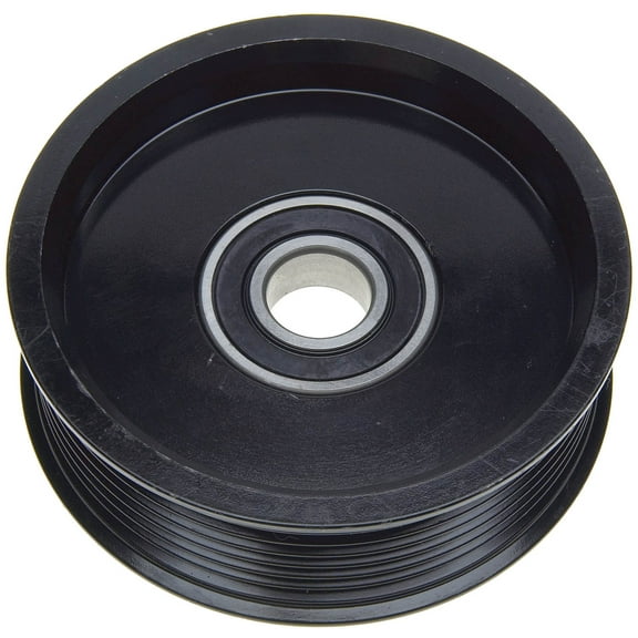 Accessory Drive Belt Tensioner Pulley Fits select: 1994 FORD F350, 1994 FORD F250