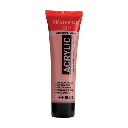 UPC: 8712079347796 | Amsterdam Standard Series Acrylic Paint 20ml Venetian Rose