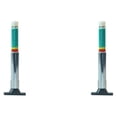 thumbnail image 3 of Kenally Medidor de profundidad de la banda de rodadura del neumático del coche, probador codificado de neumáticos automáticos para camiones, Tipo 2 2piezas, 3 of 6