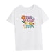 thumbnail image 4 of Camiseta para Mujer, Tops de Verano, Trajes Suaves, Camisa con Cuello Redondo para Vacaciones, Trabajo en La Calle SG, 4 of 7