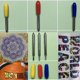 thumbnail image 3 of Paquete de 50 cuchillas de corte de repuesto compatibles con cuchillas Cricut (multicolor) TUNC Sencillez, 3 of 5