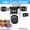 10KCam256G, variant on 10K 20MP UHD WiFi6 IP Camera Outdoor Four Screen CCTV 10X Optical Zoom Security Cam Four Lens 360°PTZ Surveillance Video Cam