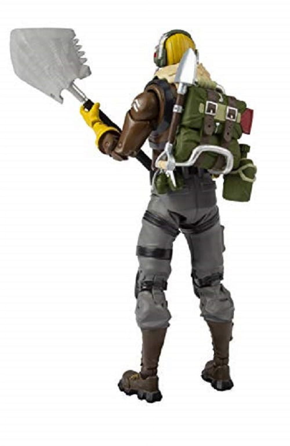 Fortnite Raptor 7 inch Action Figure Walmart