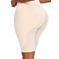 thumbnail image 2 of Mujeres Adelgazante Acolchado Suave dor de Glúteos Muslo Cadera Potenciador Modelador de Cuerpo Ropa Interior Falso Cinturón de Control de - Piel M Salvador Ropa interior levantador de glúteos, 2 of 8