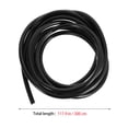 thumbnail image 2 of OULII 1 Set Black Washer Hose Set Rubber For Car Owners Maintenance, 2 of 7
