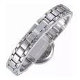 thumbnail image 4 of Reloj, Pulsera Y Collar De Tres Piezas Con Diamantes, 4 of 8
