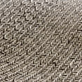 thumbnail image 3 of Mary Farmhouse Dark Gray / Light Gray Braided Area Rug 2' x 8' Runner, 3 of 5