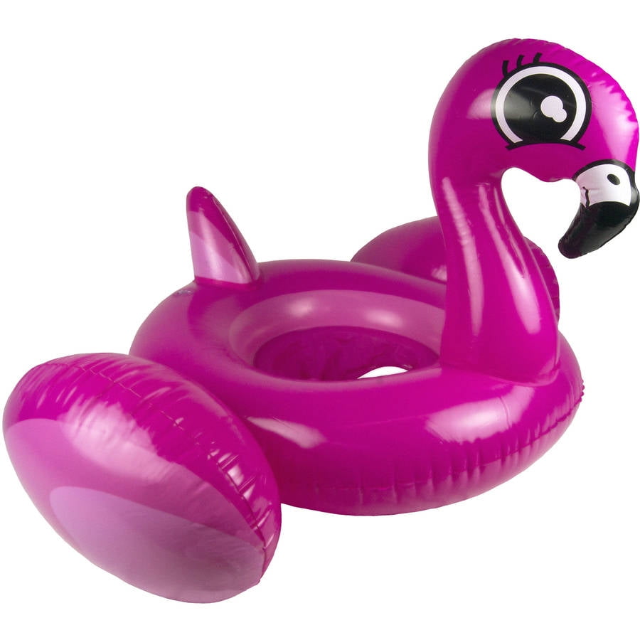 Poolmaster Flamingo Baby Rider
