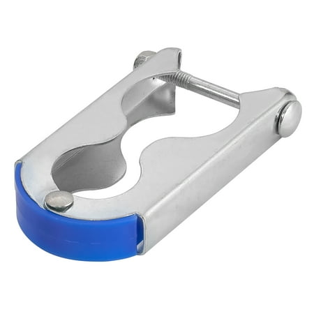 Trampoline Enclosure Hardware, Hinge Clamp connector - Set of 16