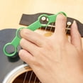 thumbnail image 4 of Guitar Expand Finger Training Device Hand Finger Tension Ukulele Musical Trainer Accessories Instrument Power Gr A4J7 Piano Bass, 4 of 9