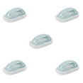 thumbnail image 1 of Wosthever Portable Cleaning Brush Sponge Bathroom Sink Scrub Scrubbing Dirty Cookware Basin Household Bathing Brushes PP Scrubber Type2 NO2 Wosthever CBP061309, 1 of 5