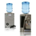 NutriChef PKTWC10SL Water Dispenser Cooler Hot & Cold Water Cooler