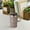 A, variant on 19 oz Stainless Steel Insulated Coffee Mug with Handle, Leak-Proof Dual Use Lid with Straw & Folding Spoon for Office, Home & Travel