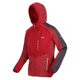 thumbnail image 3 of Regatta - Forro Polar Cadford IV de Jaspeada para Hombre (Rojo Chino, Rojo Oscuro), 3 of 4