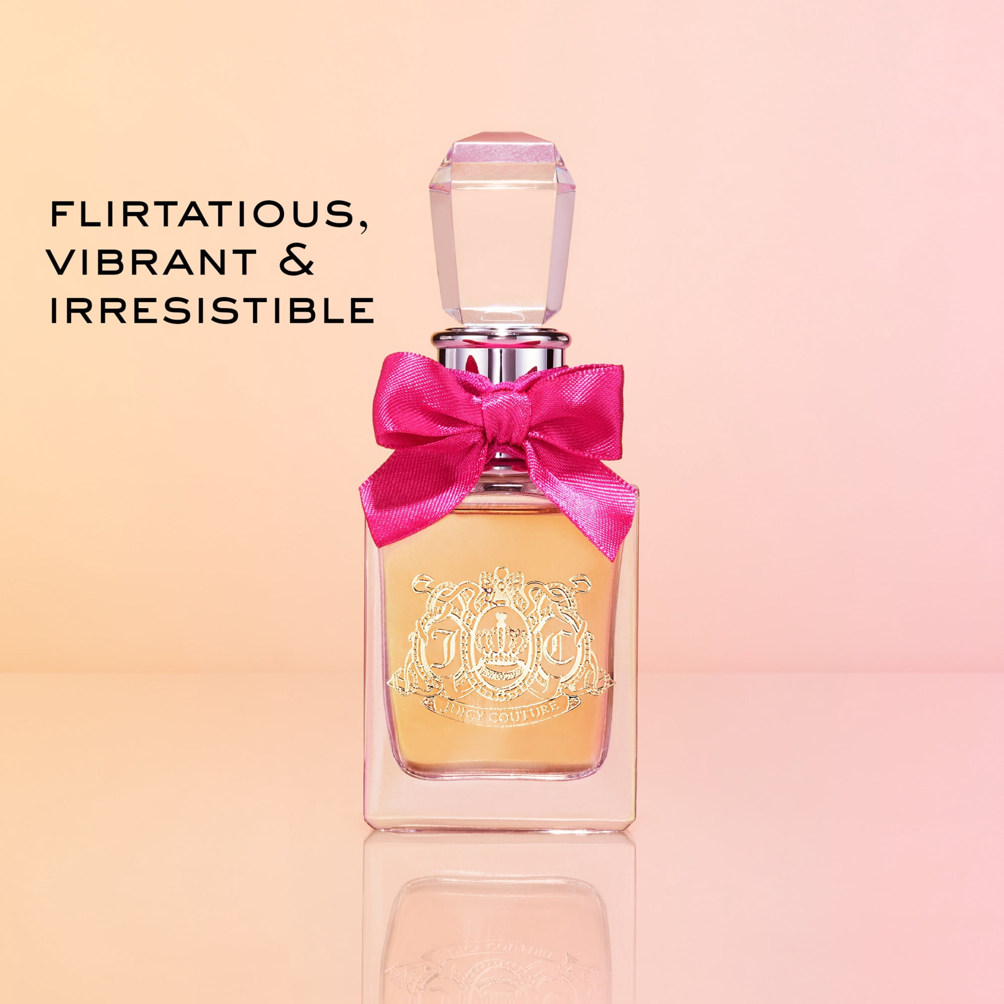 Juicy Couture, Eau de Parfum, 1 fl oz, Viva La Juicy for Women