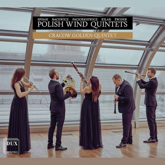 Various Artists - Polish Wind Quintets - Music & Performance - CD