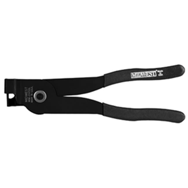 Midwest Tool and Cutlery MWT-CT Snips Snap-Lock Punch and Nail-Hole Punch by Midwest Tool & Cutlery 