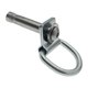 thumbnail image 4 of Gancho de anillo en D, anillo de , repuestos premium duraderos, fácil de instalar, remolques, camiones, ancla de para motocicletas ATV, 4 of 7