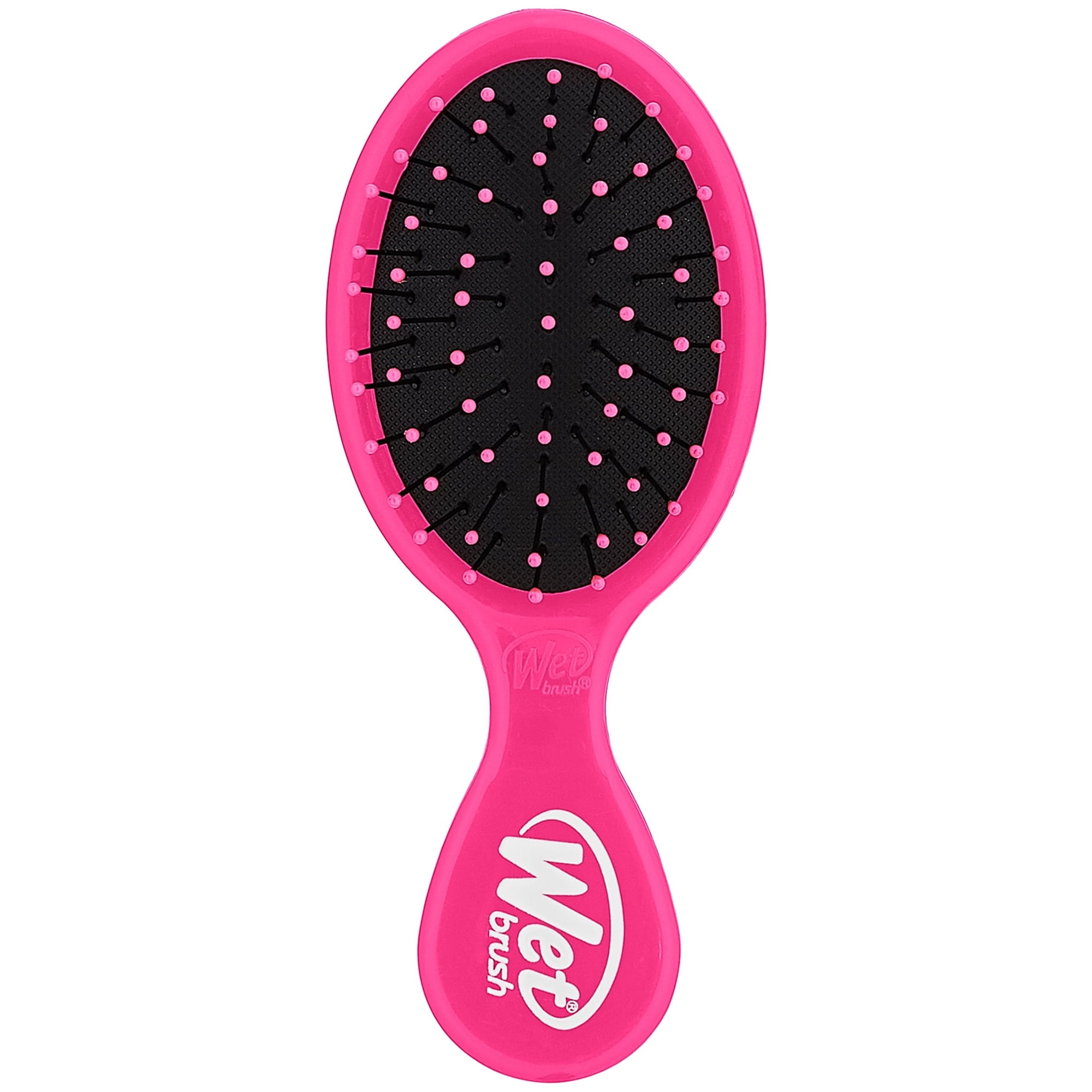 Wet Brush® Mini Detangler - Pink - On-the-Go Detangling