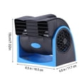 thumbnail image 2 of ABS Bladeless Fan for Home Use: Quiet, Safe, and Energy-Efficient with Even Air Circulation, 2 of 8