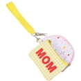 thumbnail image 2 of Mother's Day Pouch Wristlet, Multi-Color, Way to Celebrate, 5.5x 9.15 inch, 2 of 7