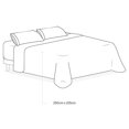 thumbnail image 5 of Set Edredón King Size Polo One Ravana Mostaza Veloutte 3 Pzs, 5 of 5