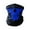 Blue - One Size, variant on Seamless Skeleton Skull Pattern Multi-Functional Neck Gaiter Sun Protection Windproof Breathable Cycling Ski Face Scarf Halloween Headband Camouflage