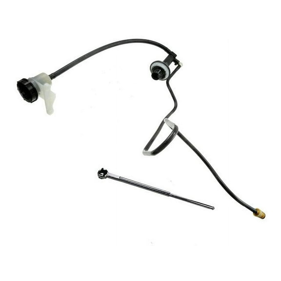 Clutch Master and Cylinder Assembly with Line - Compatible with 1995 - 1997 Ford Ranger 1996