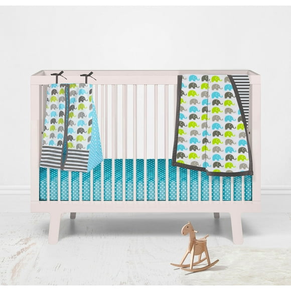 Mini Crib Beddings