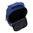 thumbnail image 6 of Reebok Unisex Carter Tech USB Laptop 18.5" Backpack, Navy, 6 of 6