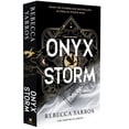 thumbnail image 7 of The Empyrean Fourth Wing Series 3 Book Collection Set by Rebecca Yarros – Fourth Wing, Iron Flame & Onyx Storm, 7 of 7