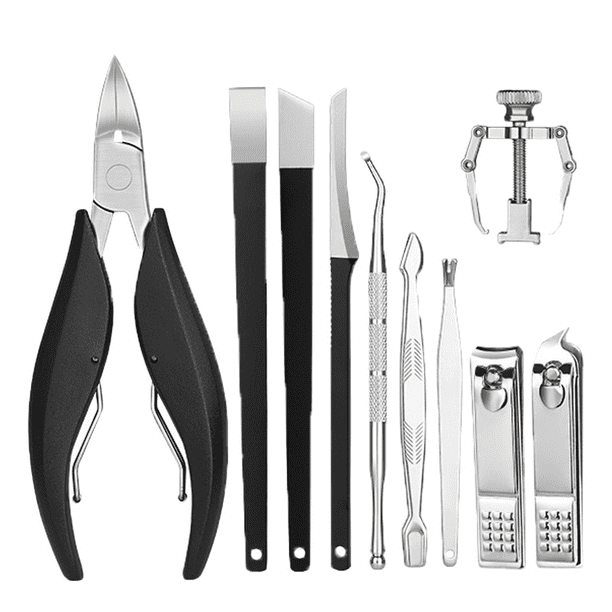 Thick Nail Tool Kit Pedicure Knife Nail Cutter Cuticle Manicure Kit